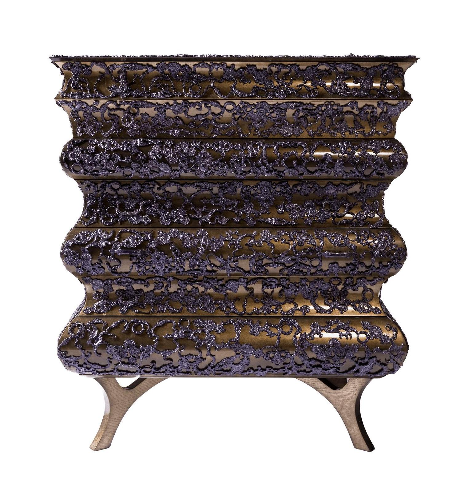 Commode Lattice