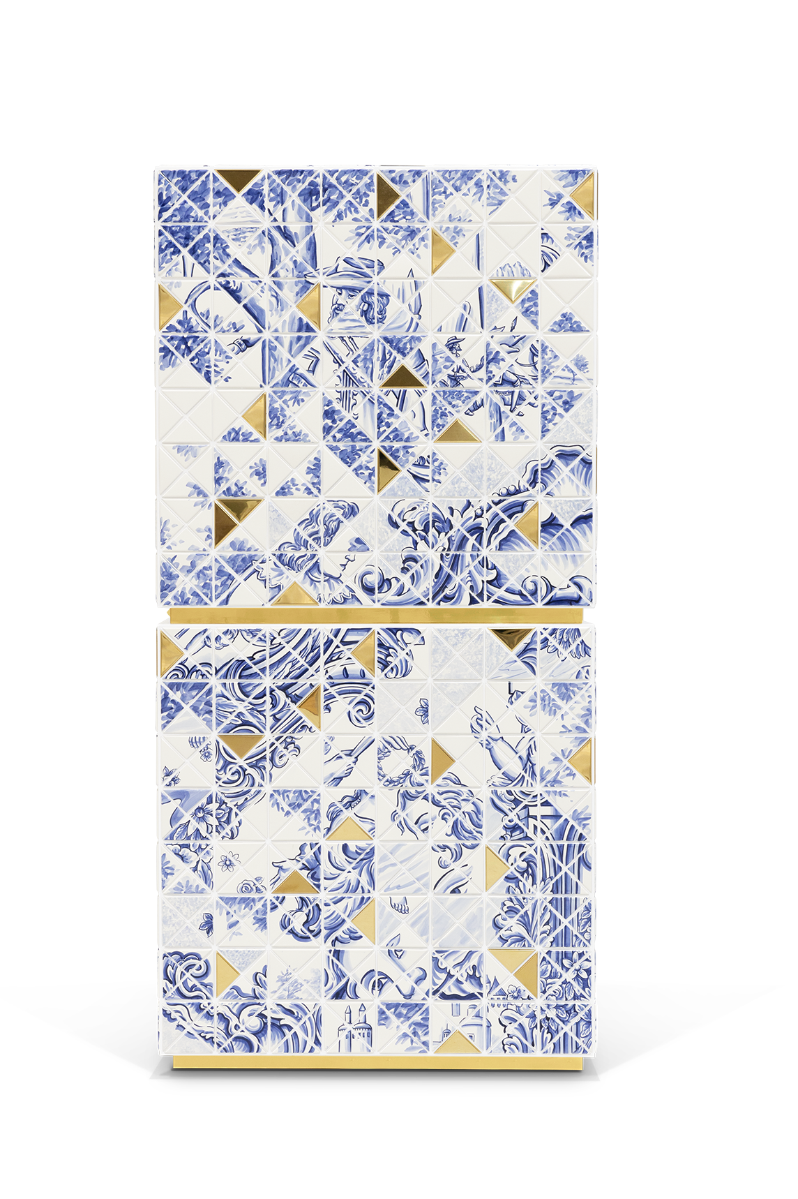 Armoire Héritage Mosaic II