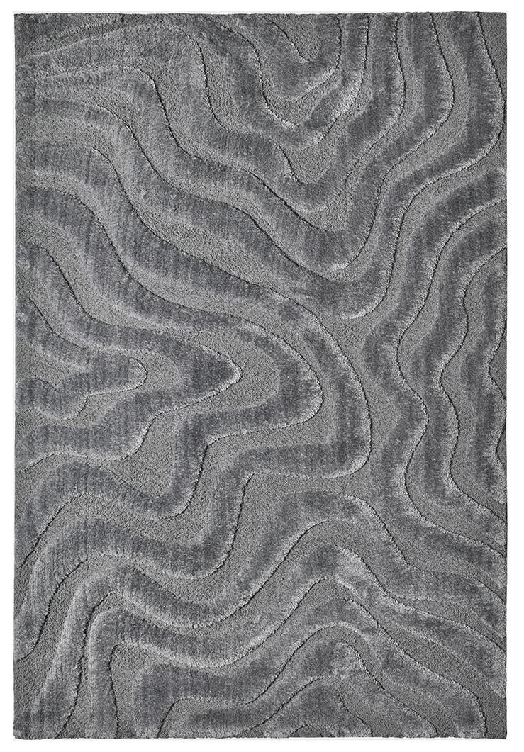 Tapis Venere Gris Perle