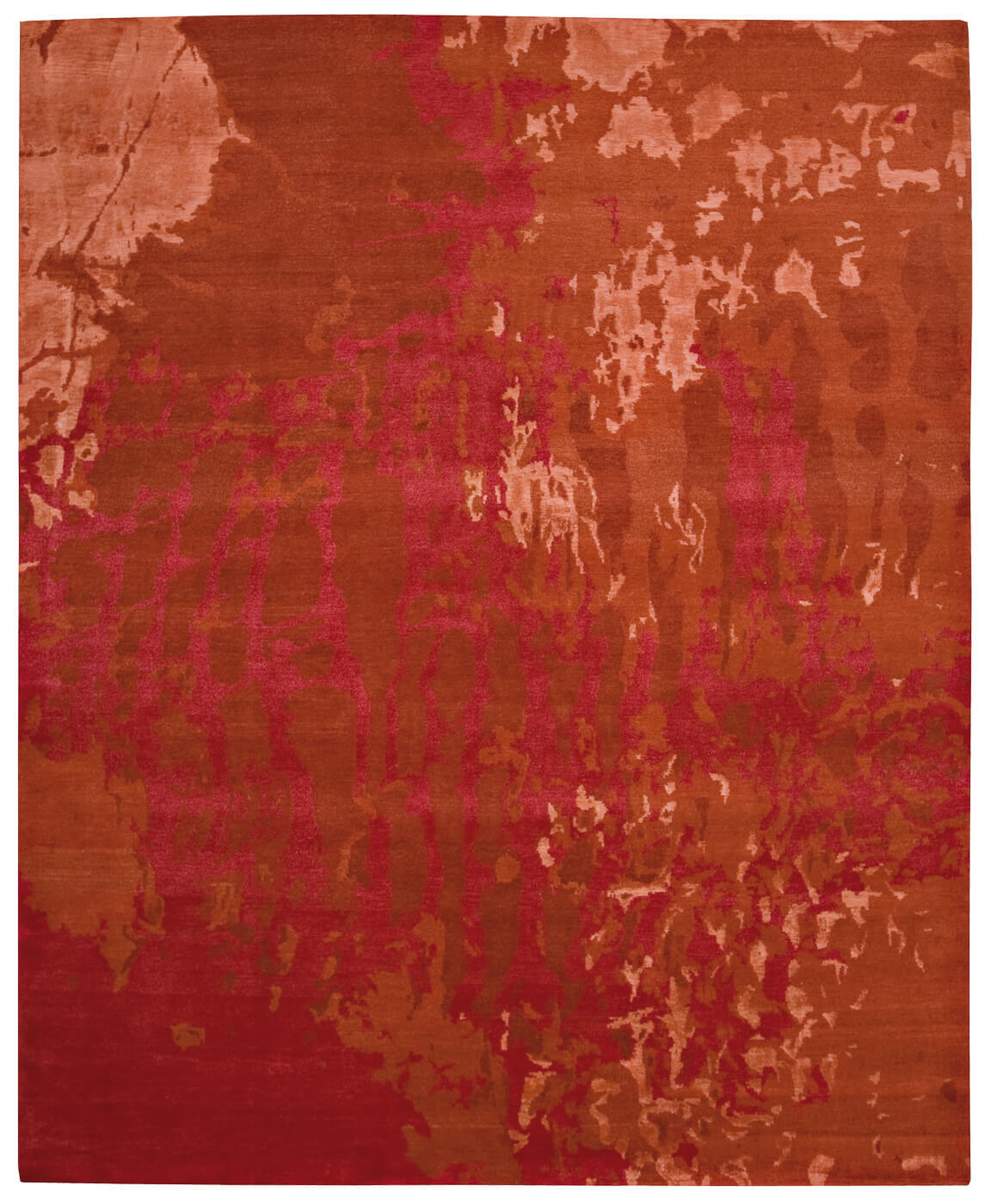Tapis Dune Rouge | Taille: 200 x 300 cm