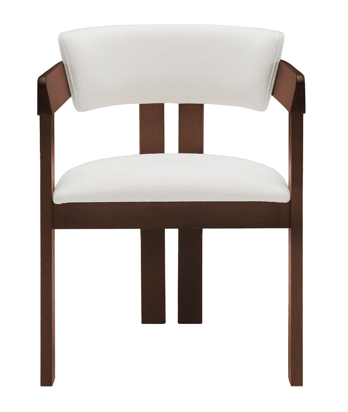Chaise Ines Blanche