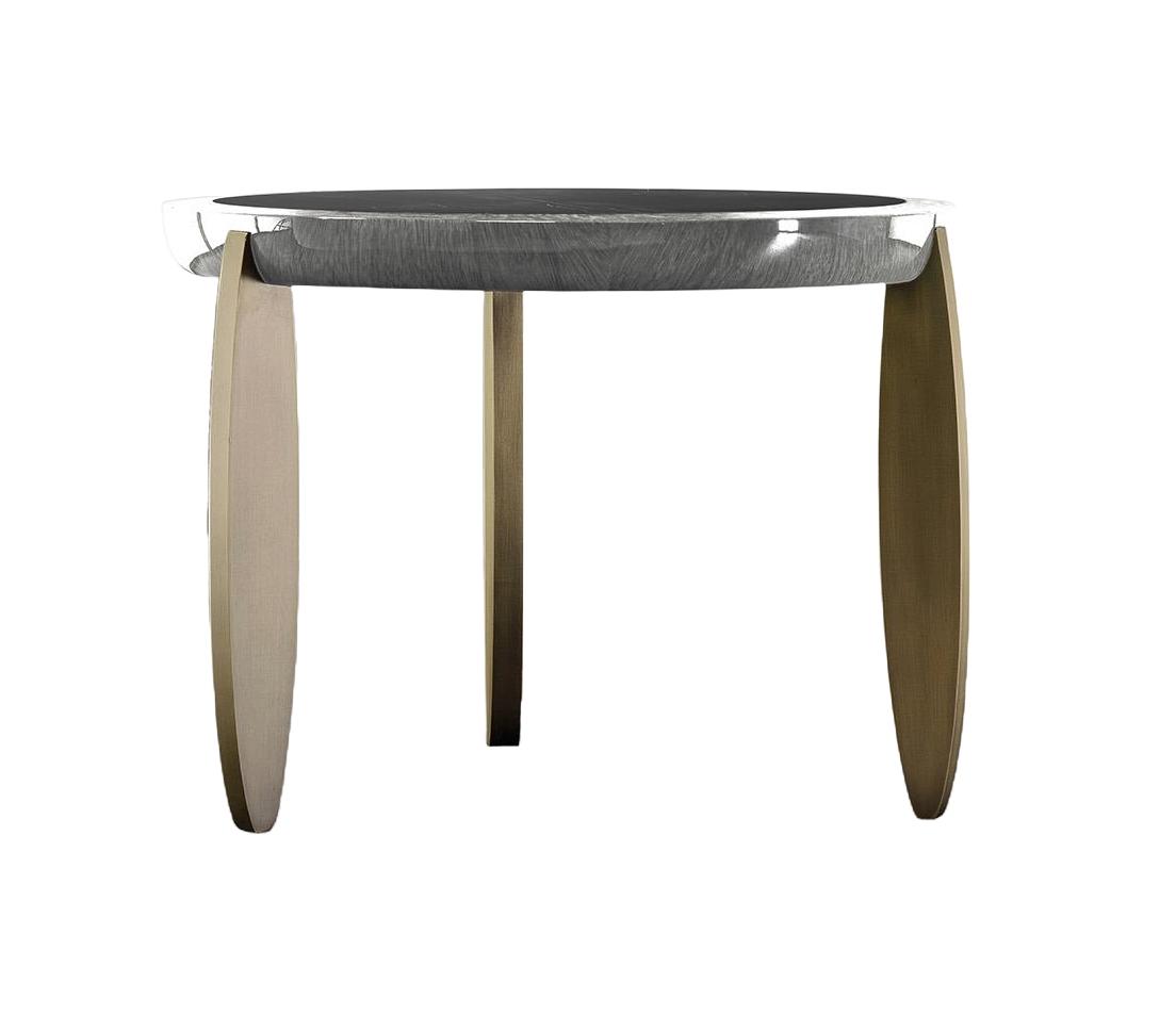Table d’Appoint en Marbre Fashion Affair