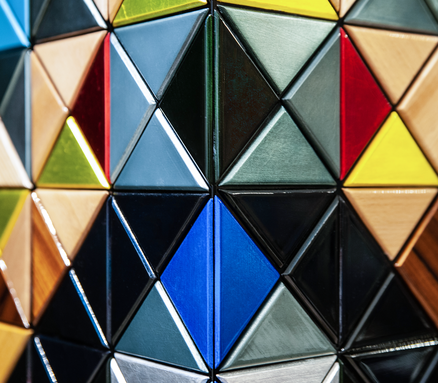 Buffet Luxe Multicolore Mosaic