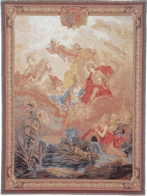 Tapisserie Les Amours des Dieux