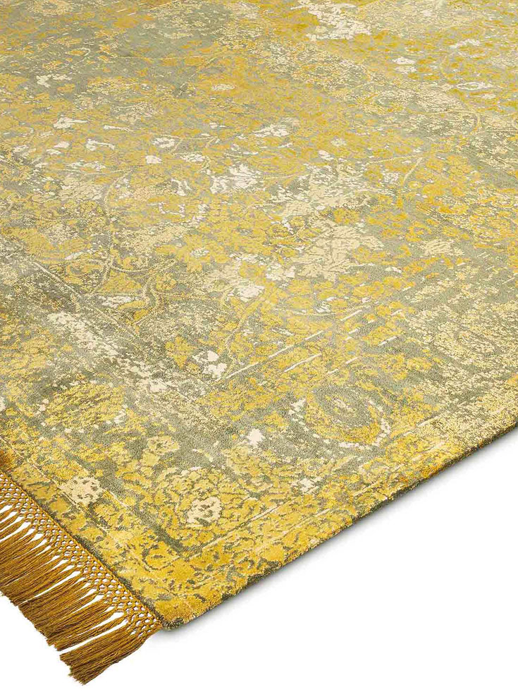 Tapis de luxe Obvious Gold