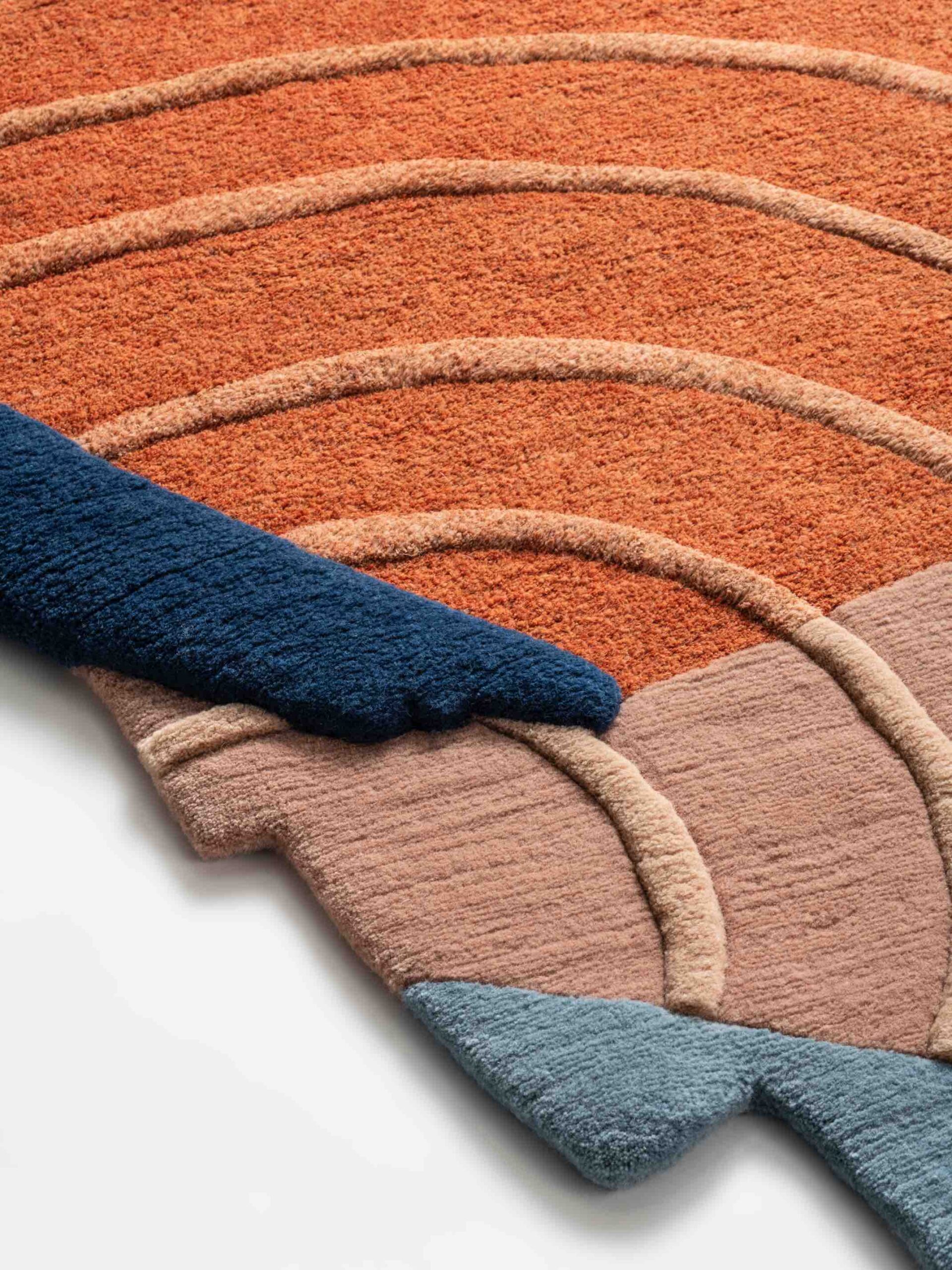 Tapis Antopico Entropico 2