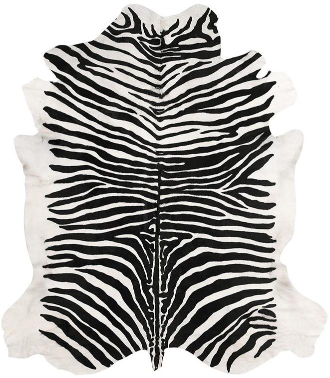 Cuir Naturel Zèbre