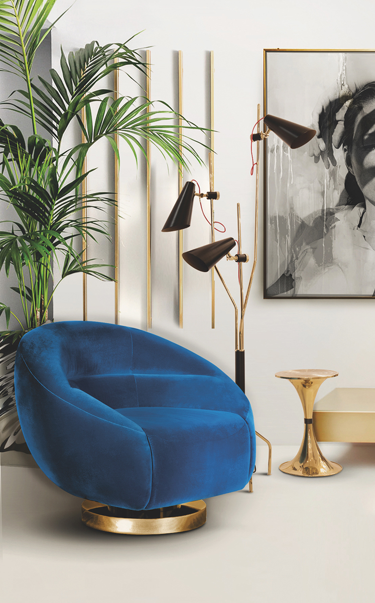 Lampadaire Radiant - 1