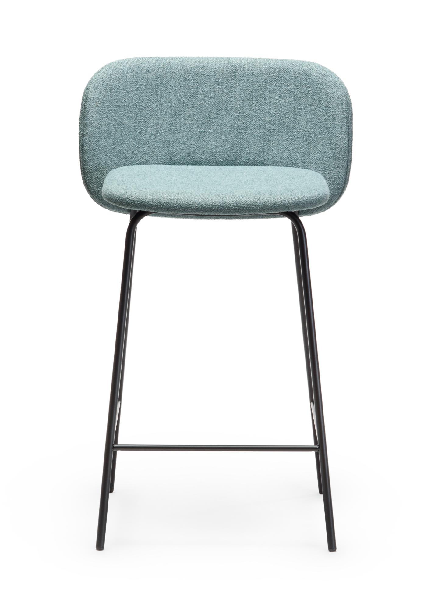 Tabouret de Bar Chips M SG-65 Bleu