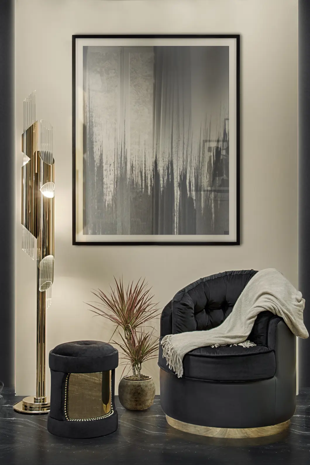 Fauteuil Pivotant Otto - 13