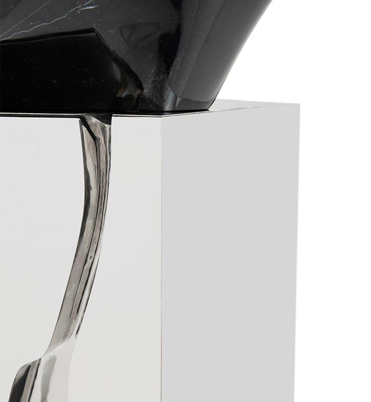 Lavabo Sur Colonne Fractured Design