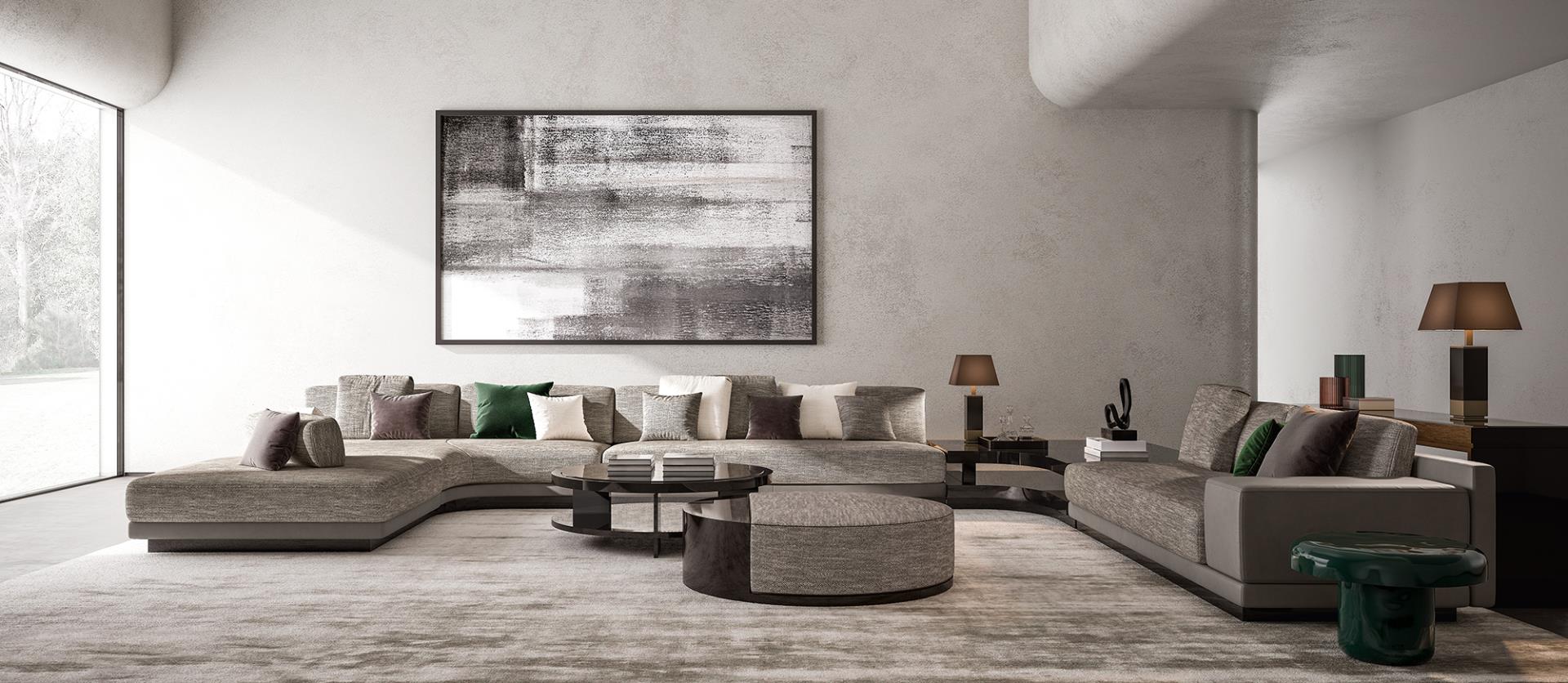 Canapé Modulaire PEOPLE Dwell