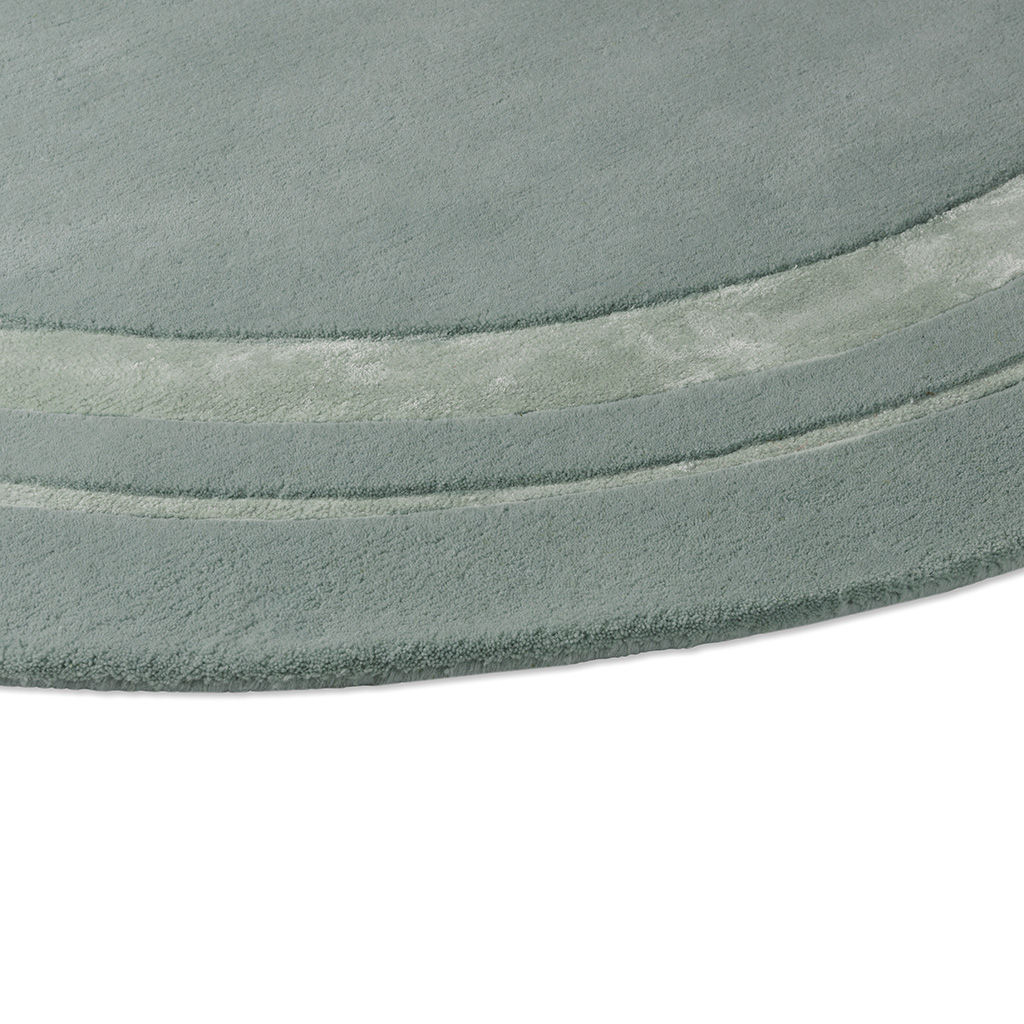 Tapis rond Redbrook Œuf de Canard