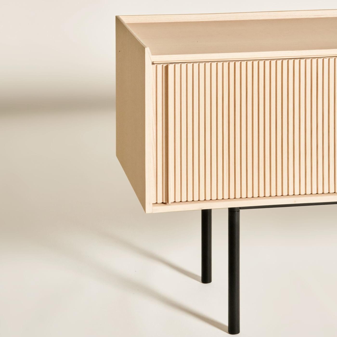 Buffet Haut Sipario Naturel 2 Portes