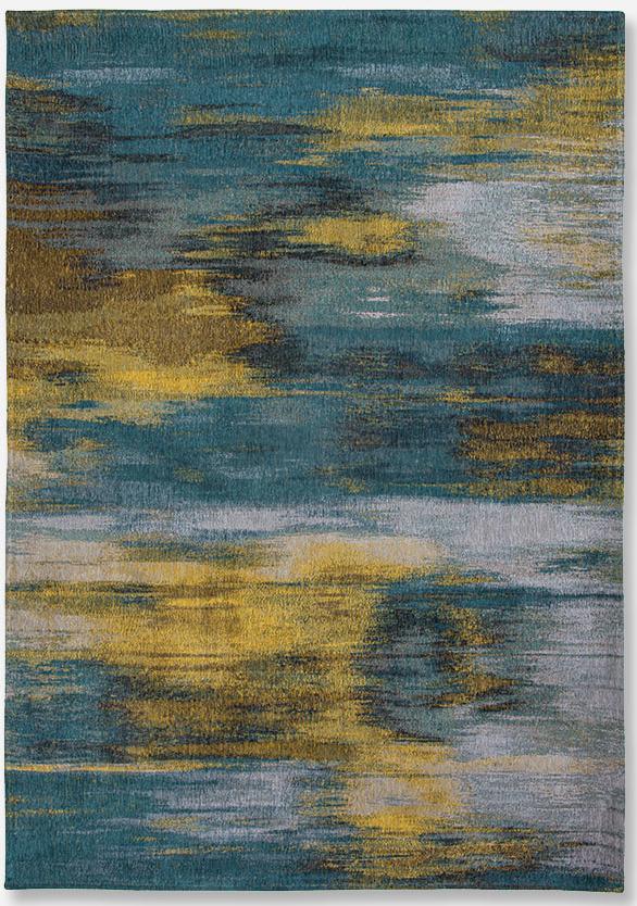 Tapis Nymphea Blue | Taille: 200 x 280 cm