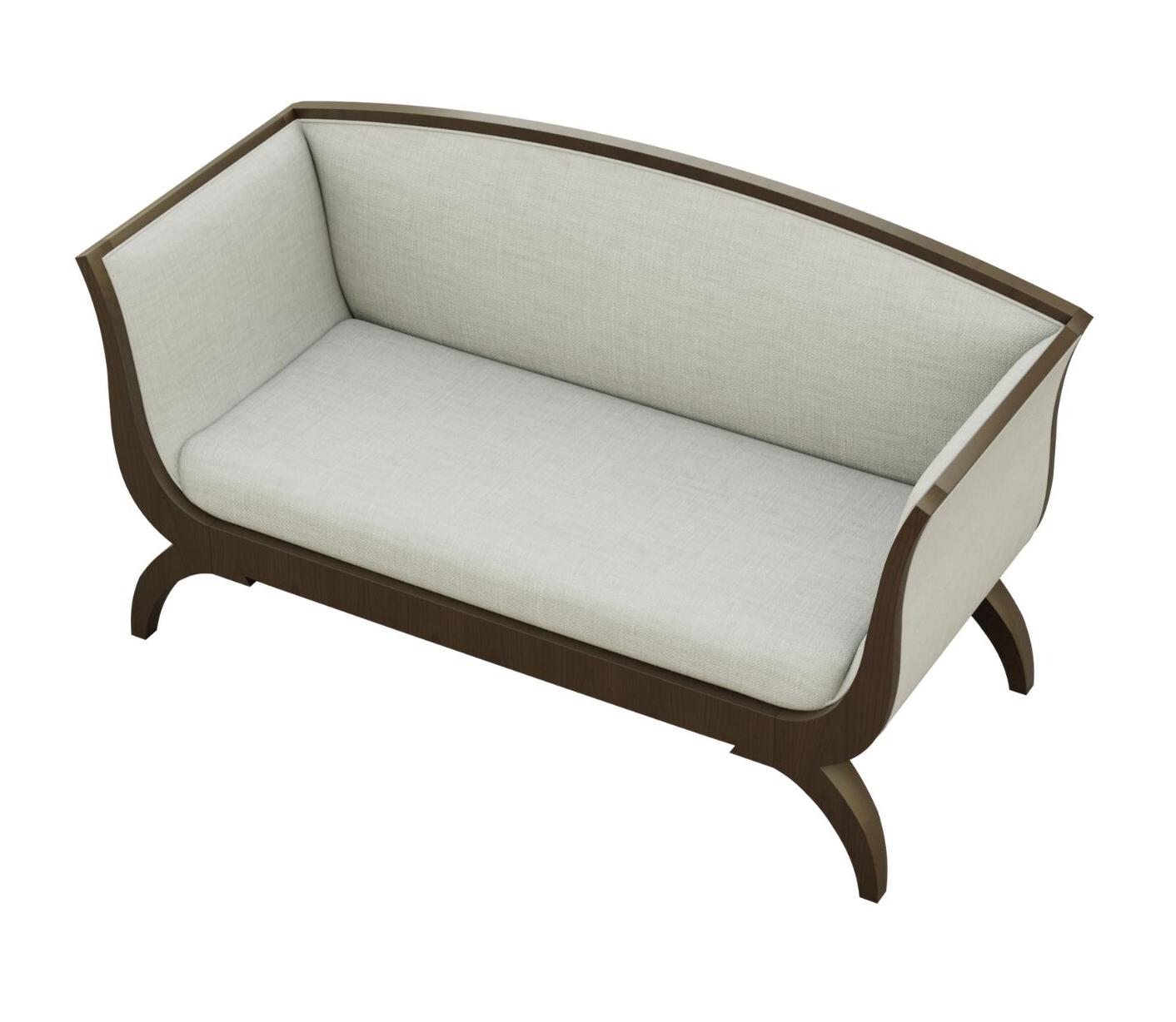 Canapé Biedermeier
