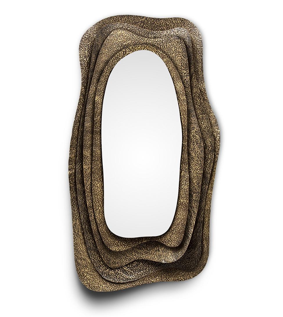 Miroir Woodland