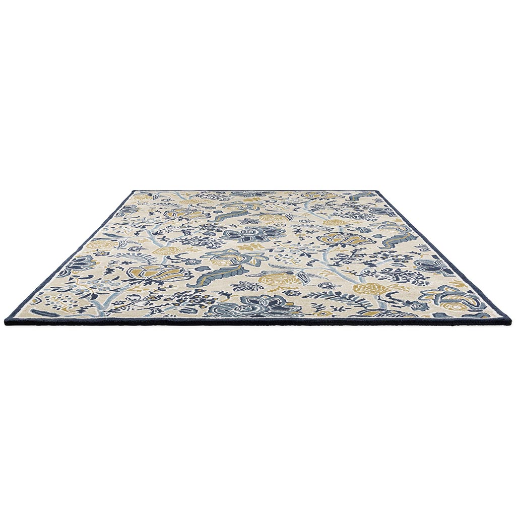 Shalimar China Blue Tapis | Taille: 200 × 280 cm