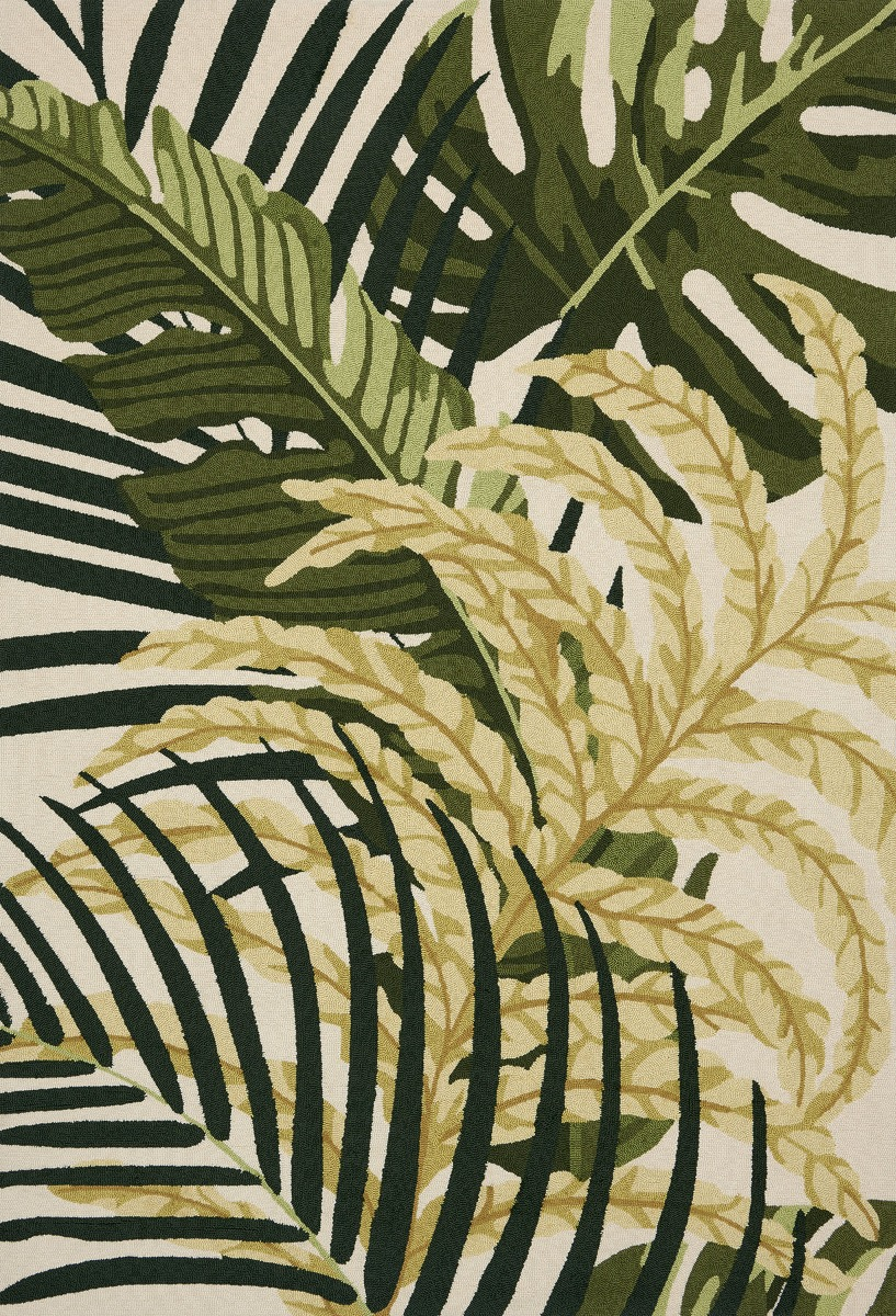 Tapis d’extérieur Manila Artichoke