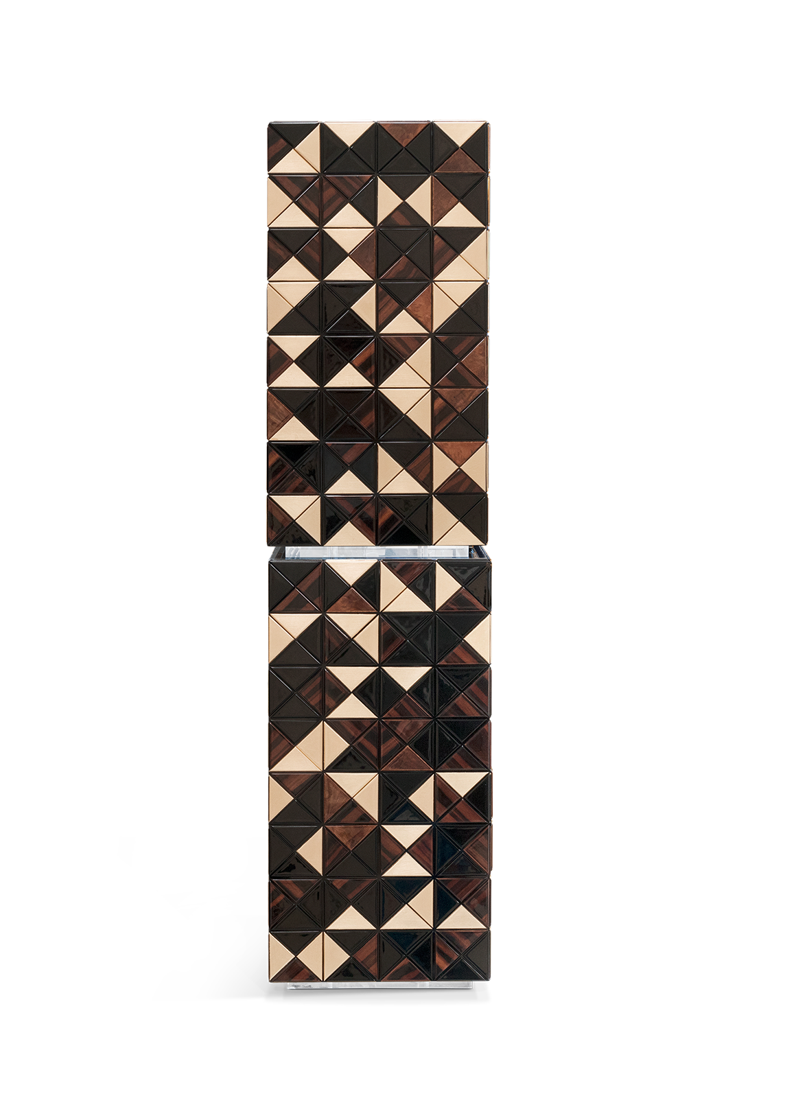 Armoire Noyer Mosaic II