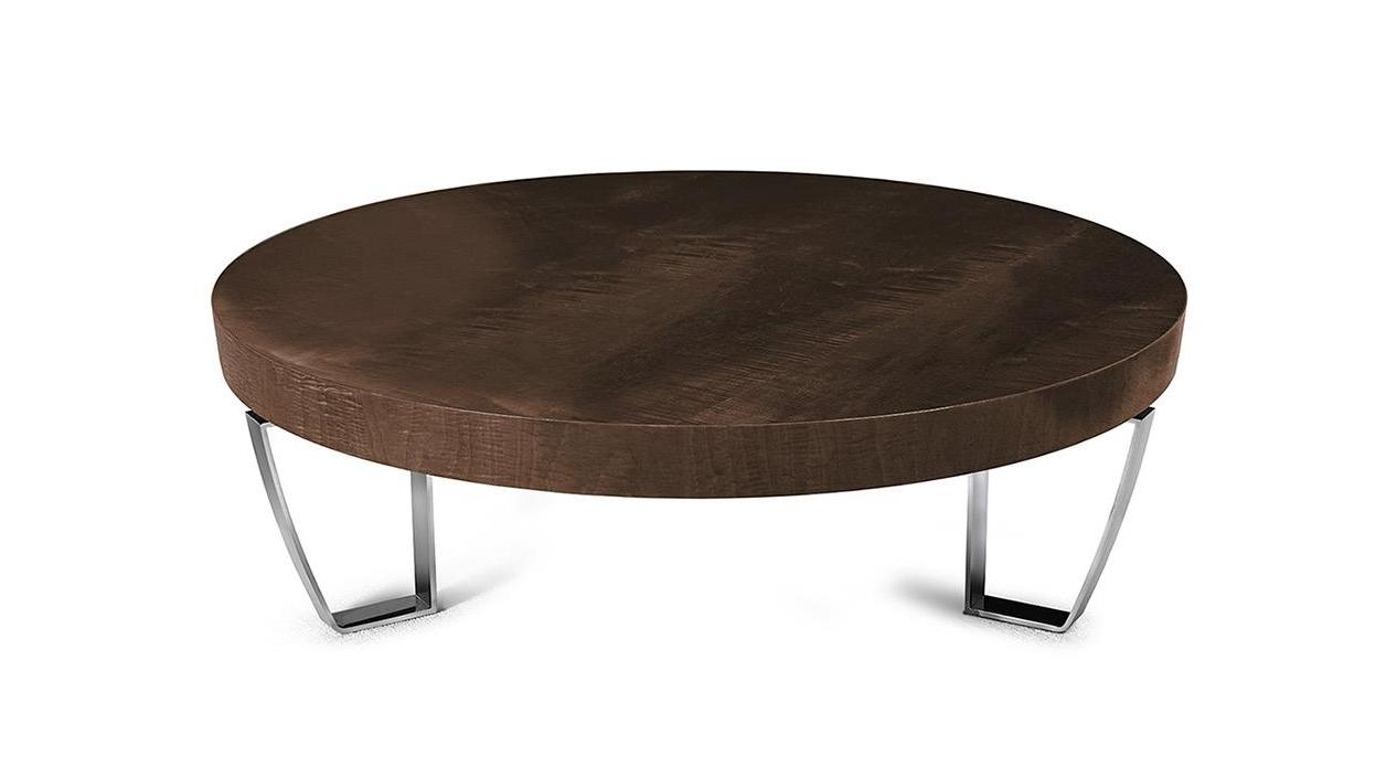 Table Basse Ronde 120 Red Carpet