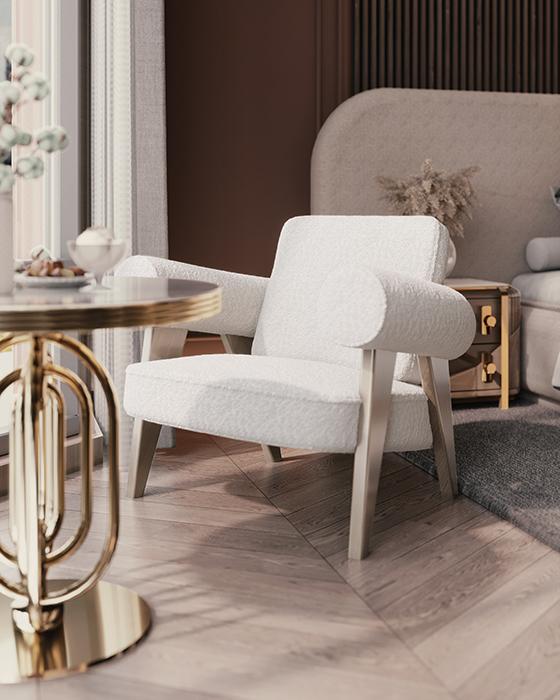 Fauteuil Ghibli - 1