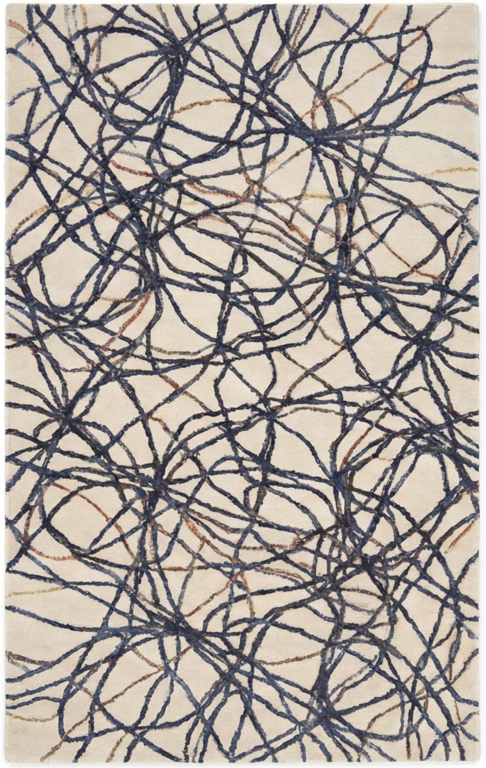 Tapis Filigree Silence