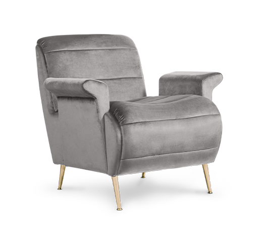 Fauteuil Bennett Lounge