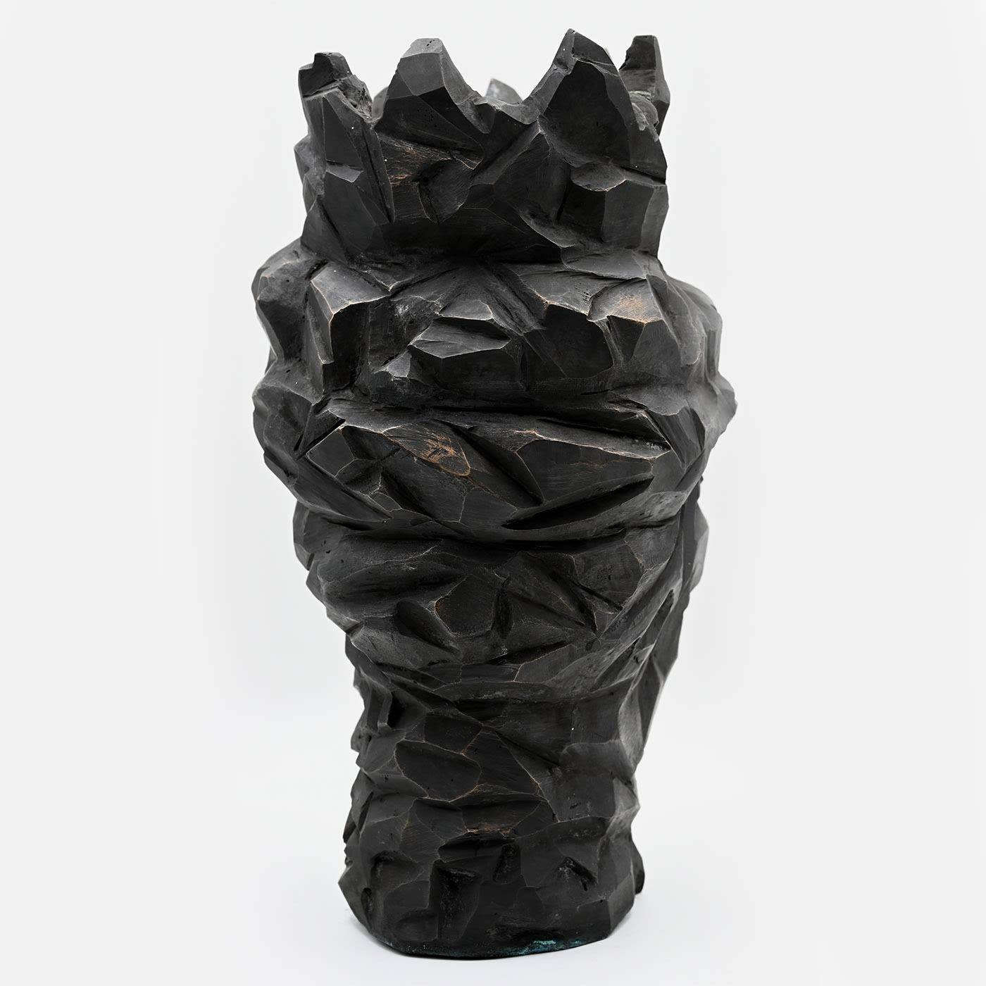 Sculpture Tête De Maure