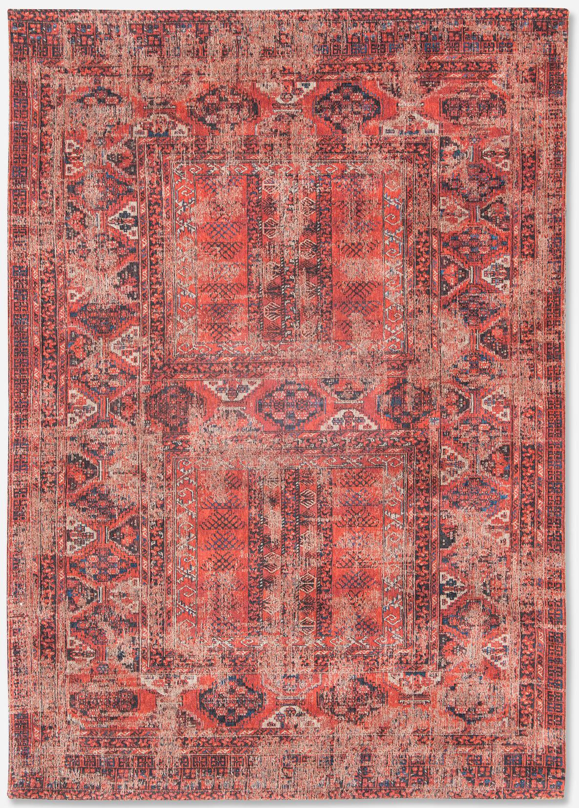 Tapis 8719 7-8-2 Red