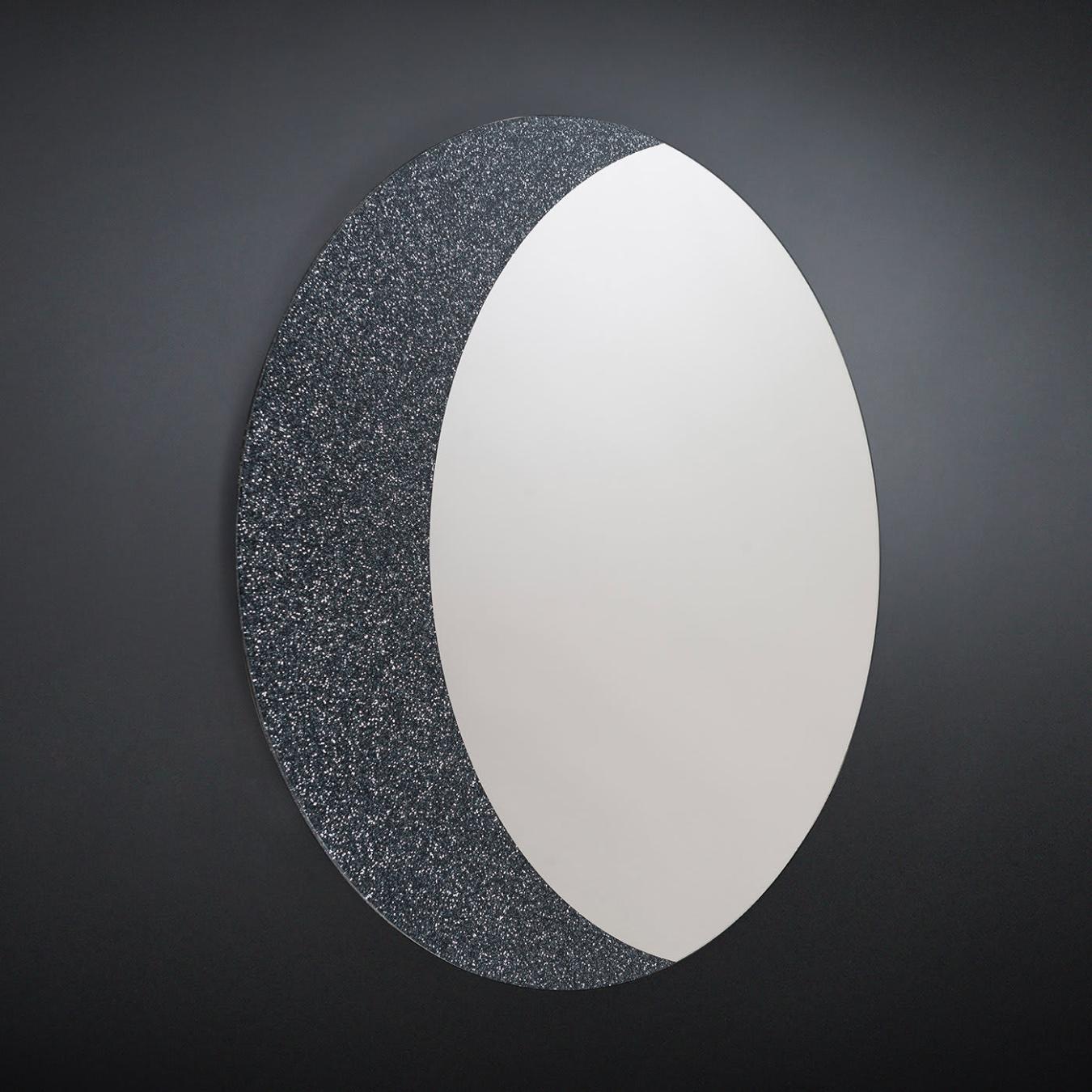 Miroir mural Moon