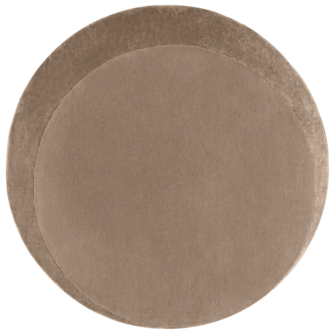 Tapis Rond Luna Oasis