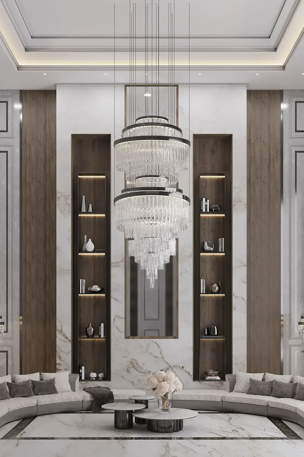 Grand Lustre Tower XL - 4