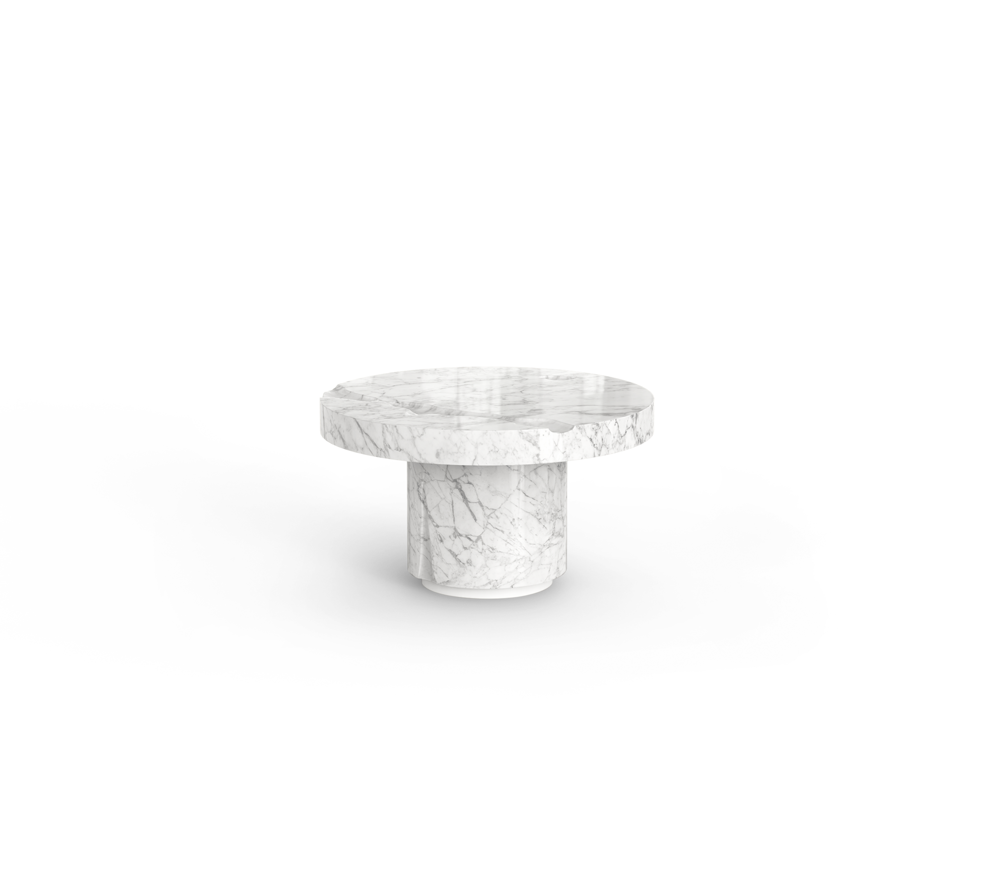 Tables Dominion Carrara x3