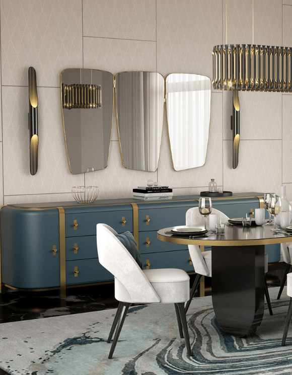 Buffet Élégance - 1