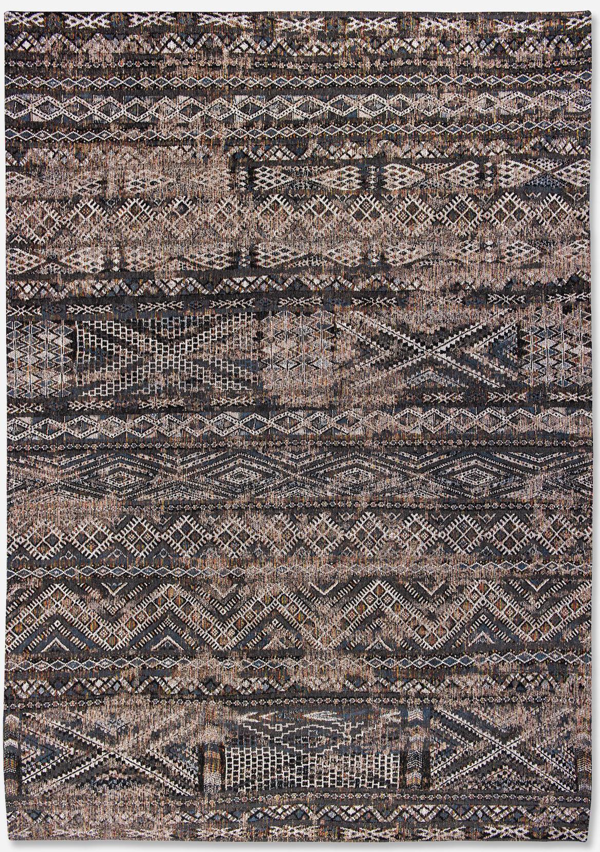 Tapis Black Rabat