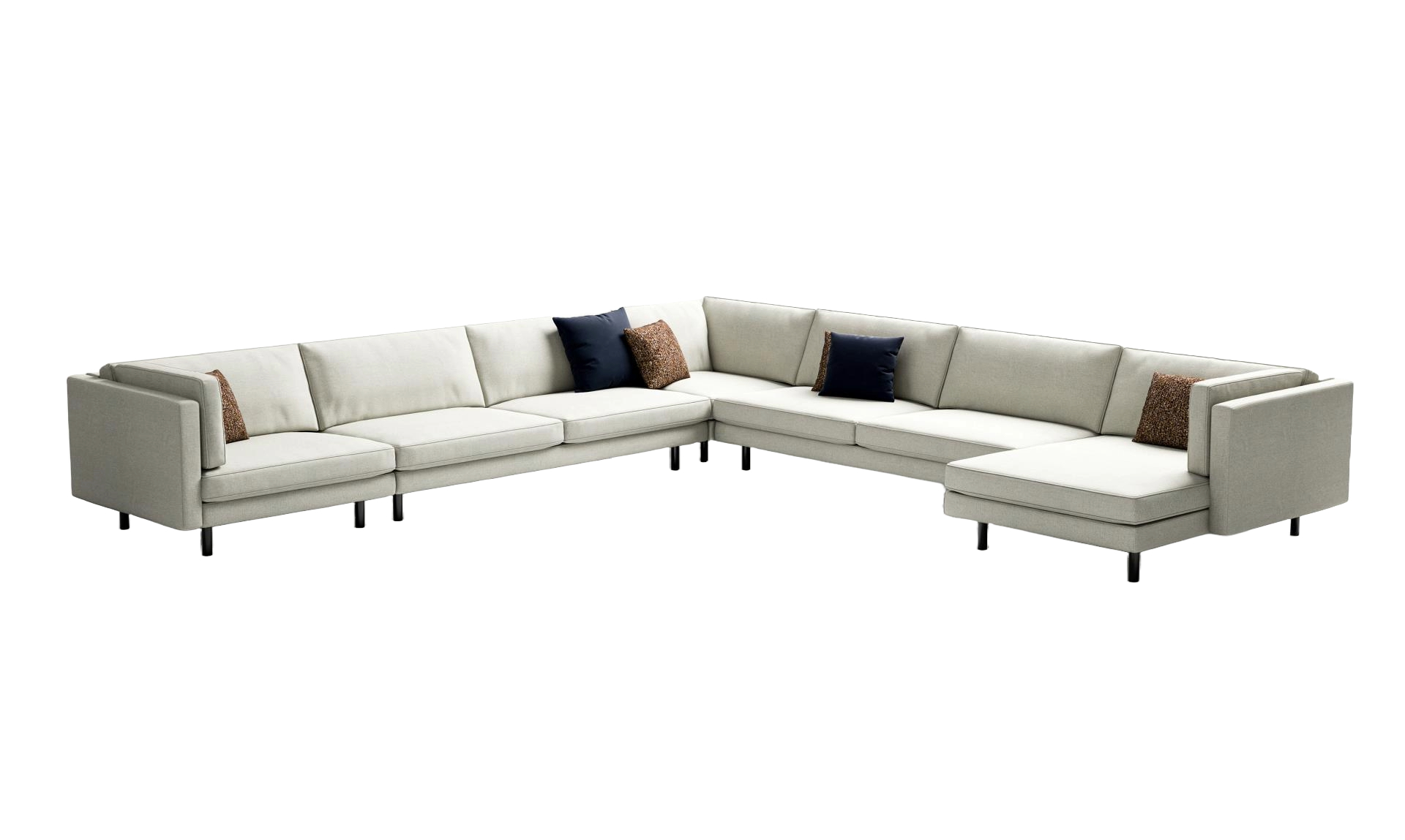 Canapé Modulaire MILANO Dwell