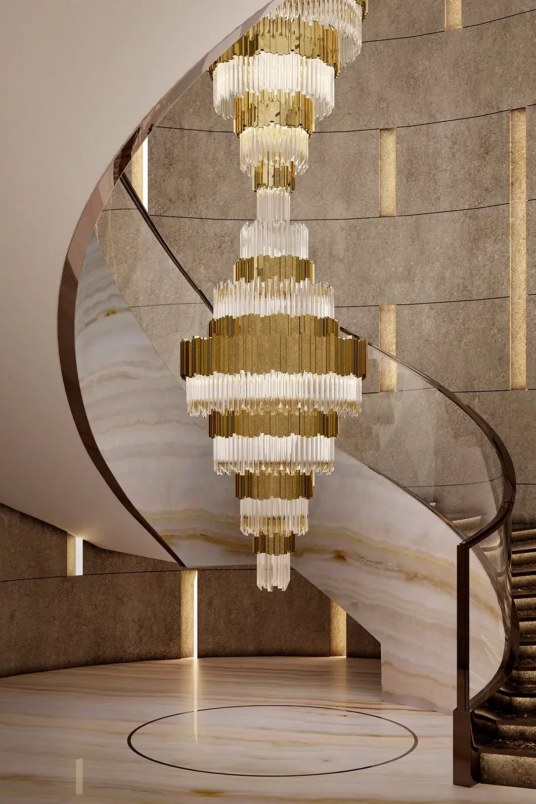 Grand Lustre Imperial XL
