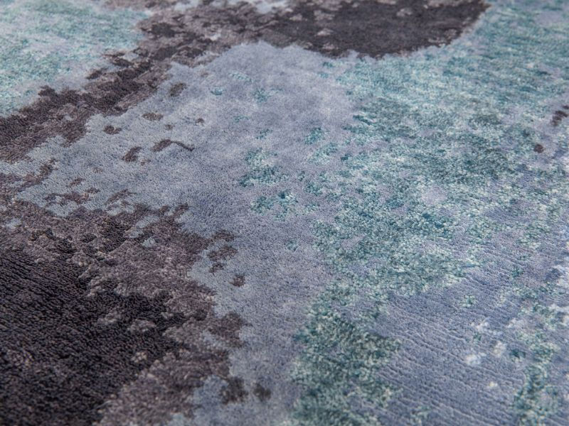 Tapis Tibétain Noué à la Main