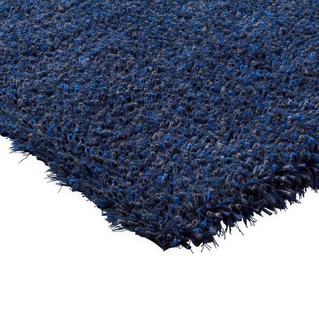 Sprout Cobalt Eclipse Tapis | Taille: 140 × 200 cm