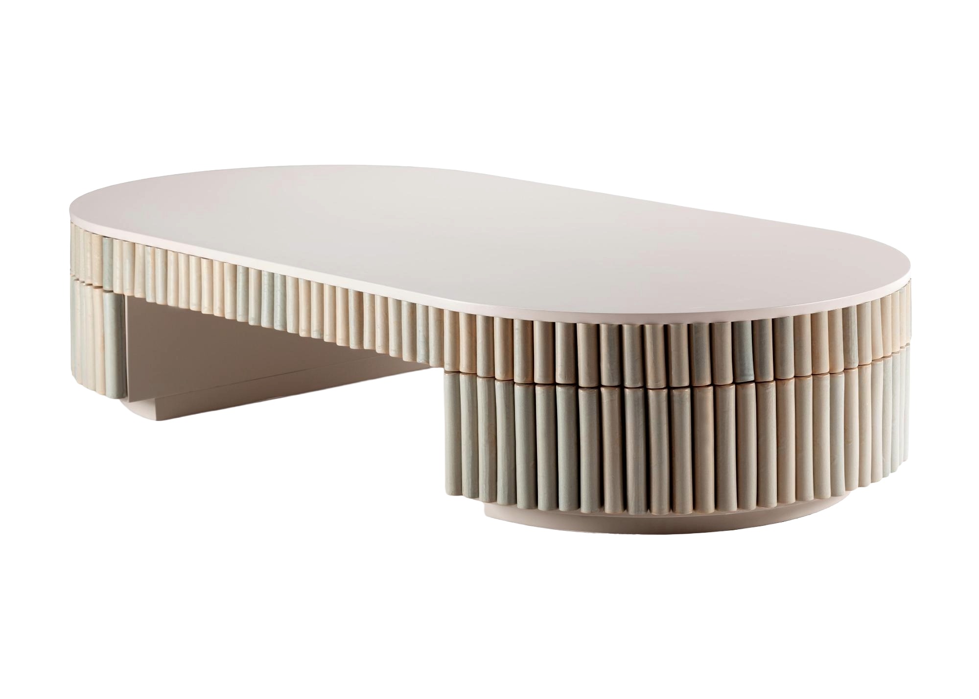 Table basse Nouvelle Vague