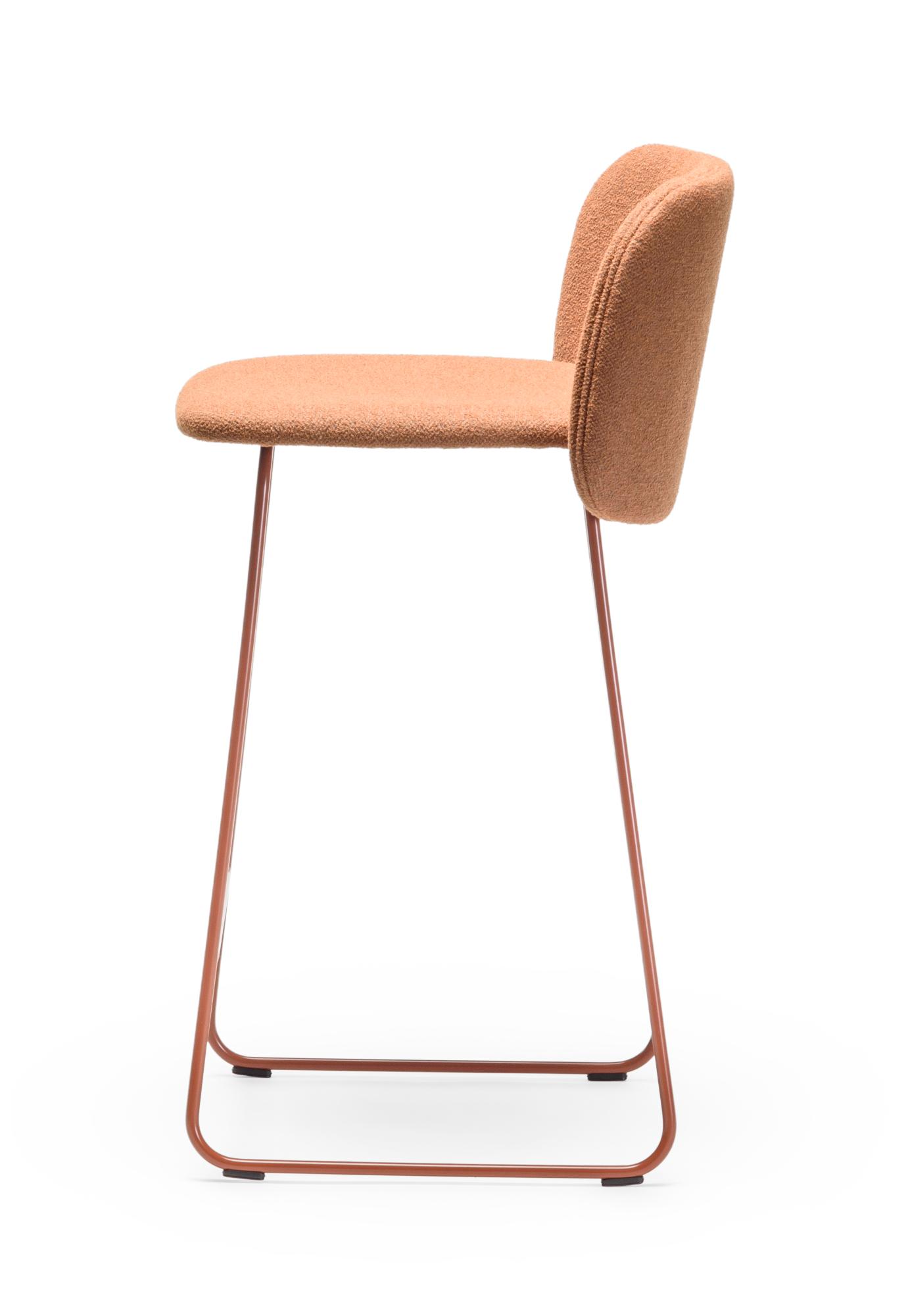 Tabouret de Bar Chips SL SG-65 Terracotta
