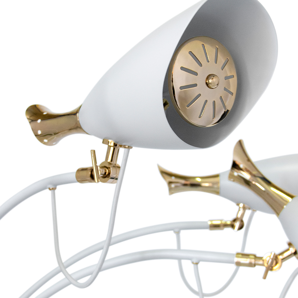Lampadaire Noble 5