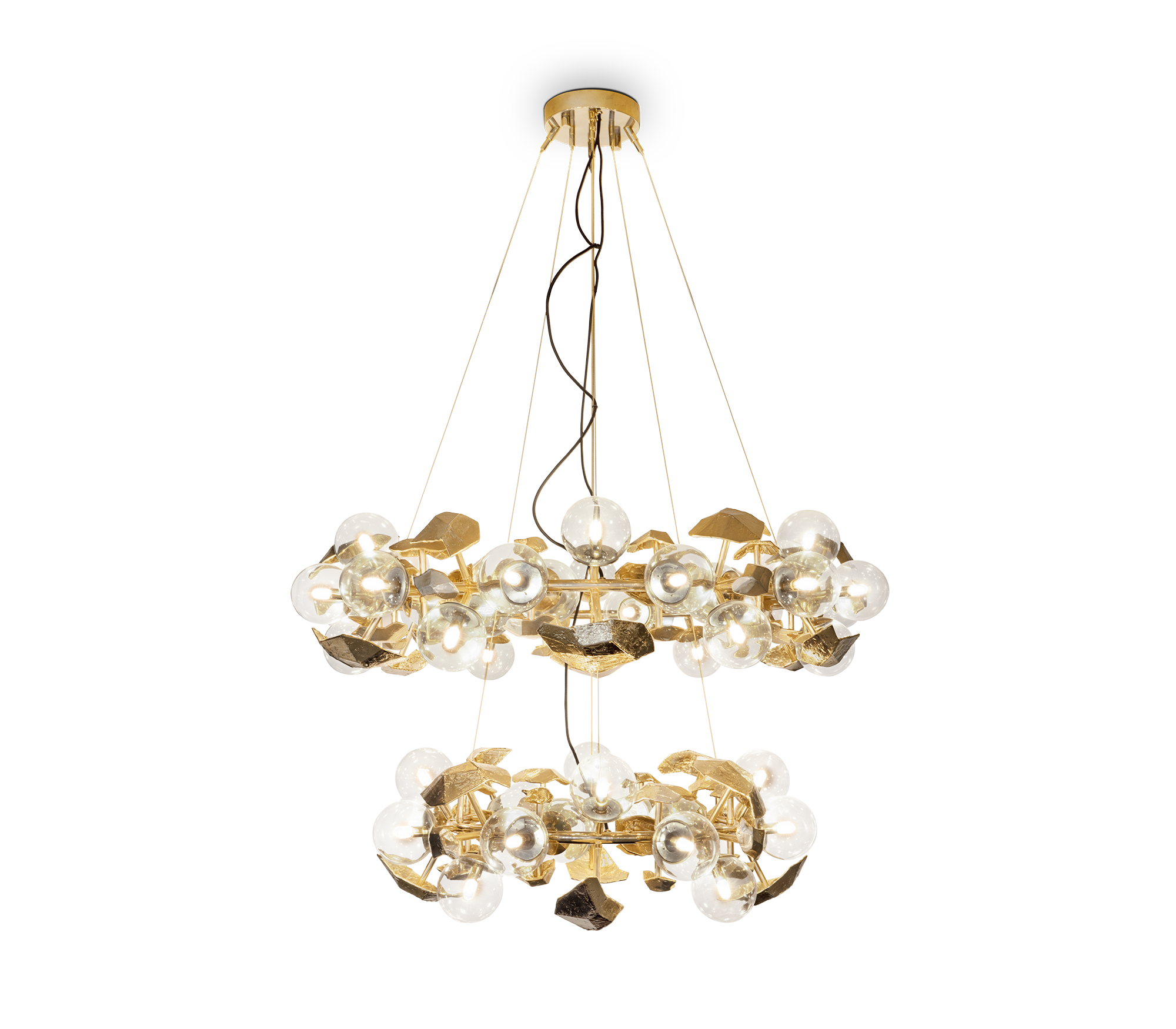 Suspension Ronde II Athena