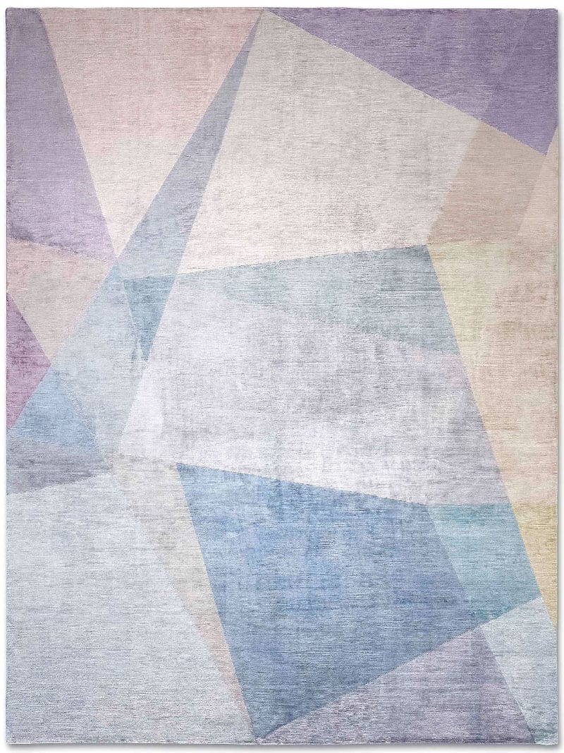 Tapis Cristal No. 04 Pastel
