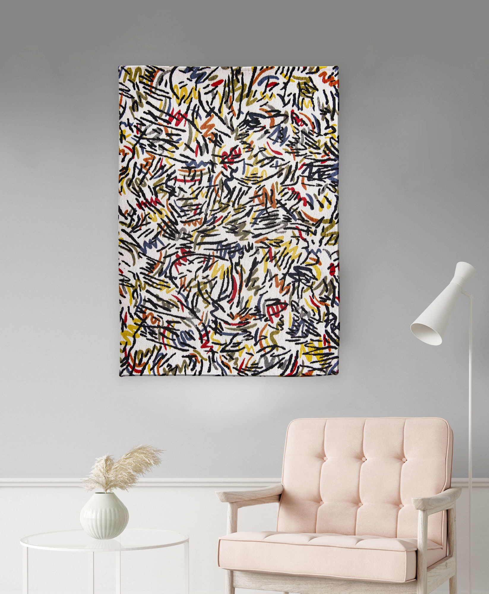 Tapis Street Graph 9144