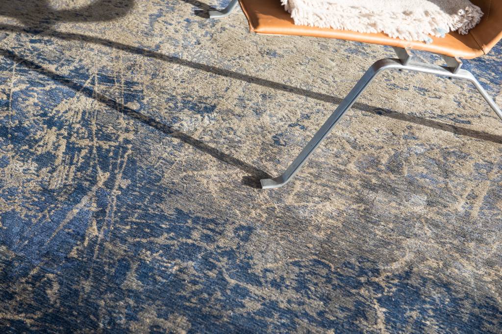 Tapis 8629 Abyss Blue