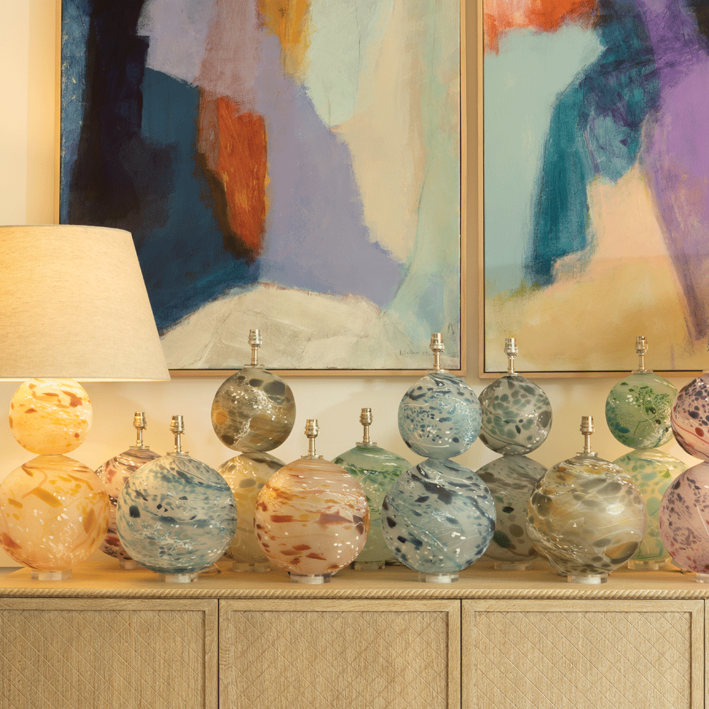Nyla Lampe de Table