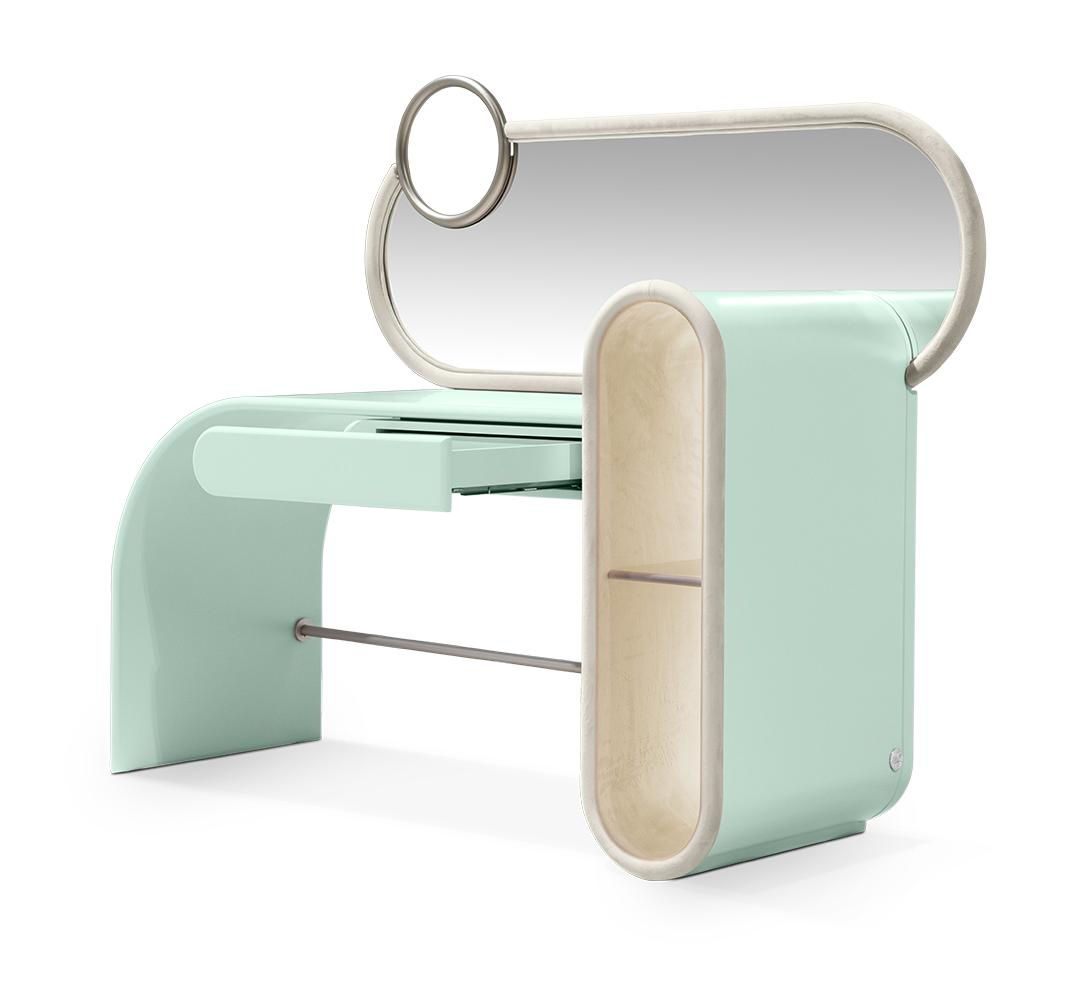 Coiffeuse enfant Bubble Gum