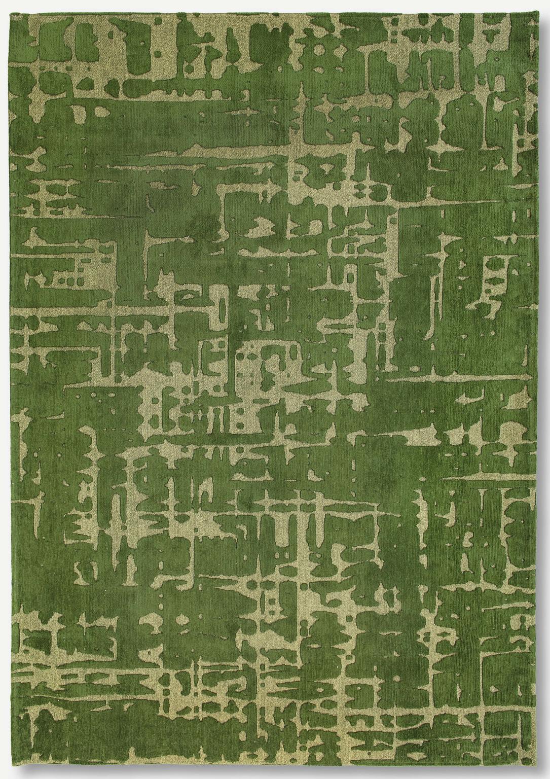 Tapis Perrier's Green 9202 | Taille: 280 x 390 cm